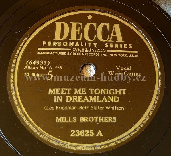 The Mills Brothers