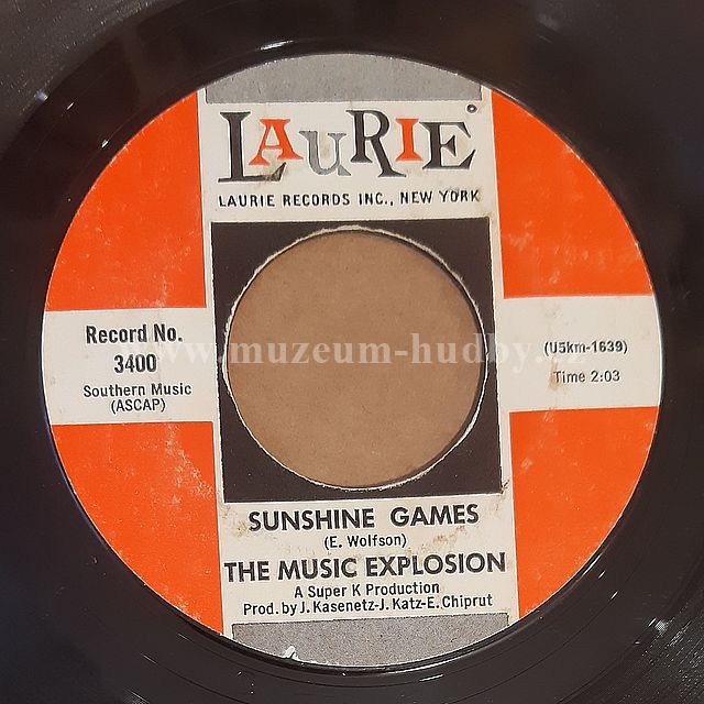 The Music Explosion