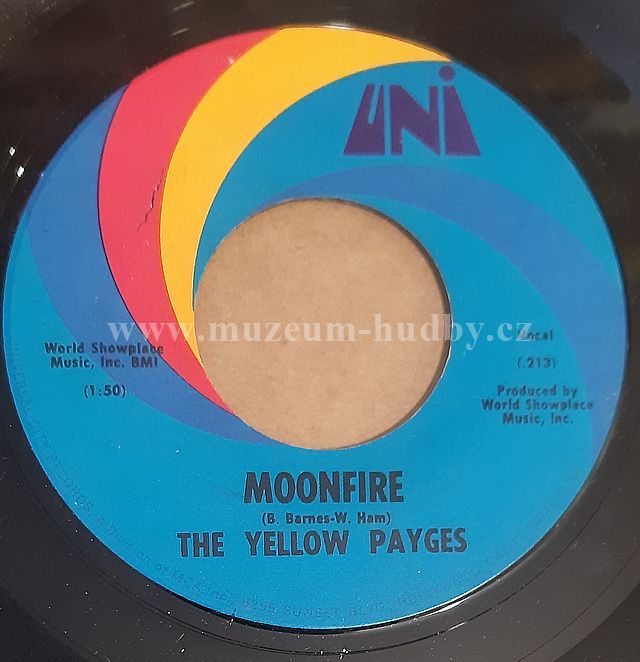 The Yellow Payges