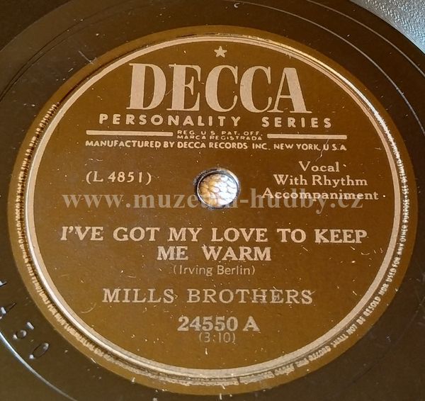 The Mills Brothers