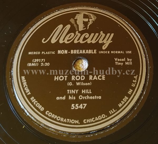 Tiny Hill And His Orchestra