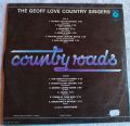 The Geoff Love Country Singers-Country Roads