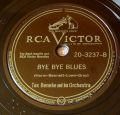 Tex Beneke And His Orchestra-Congratulations / Bye Bye Blues