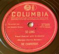 The Charioteers-Ride, Red, Ride / So Long