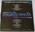 The Geoff Love Country Singers-Country Roads