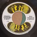 The Yellow Payges-Moonfire / Finger Poppin' Party