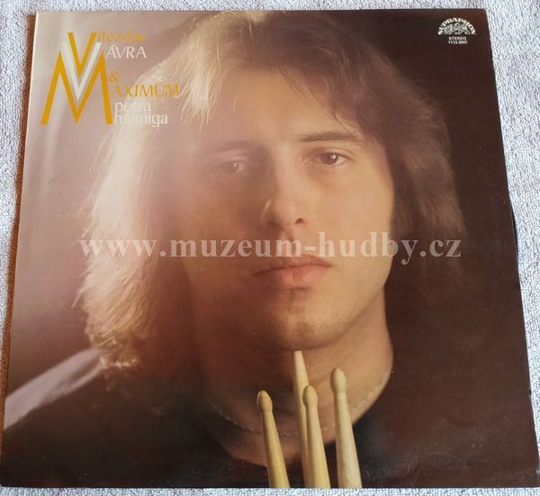 Vítězslav Vávra, Maximum Petra Hanniga