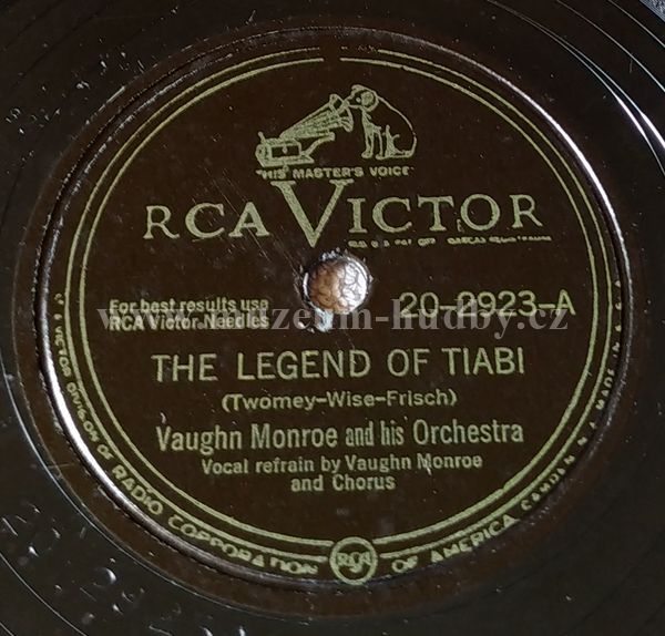 Vaughn Monroe And His Orchestra