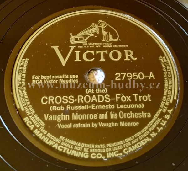 Vaughn Monroe And His Orchestra