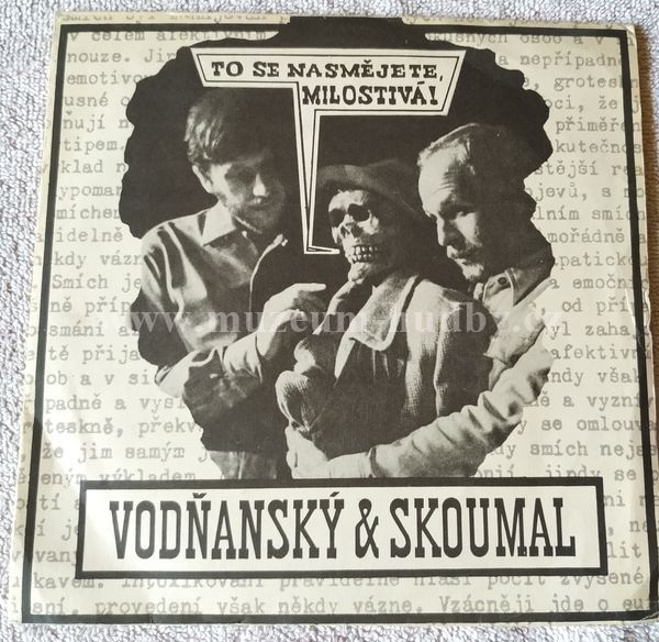 Vodňanský & Skoumal
