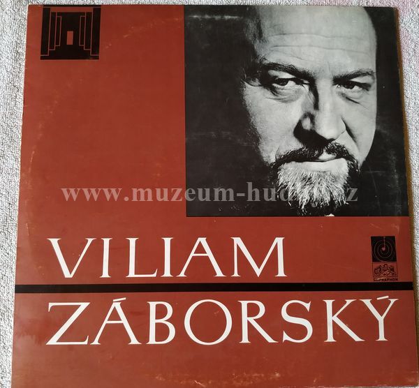 Viliam Záborský