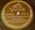 Vaughn Monroe And His Orchestra-Nightingale / A Soldier Dreams