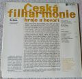 Various-Česká Filharmonie Hraje A Hovoří