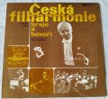 Various-Česká Filharmonie Hraje A Hovoří