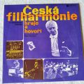 Various-Česká Filharmonie Hraje A Hovoří