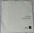 Viliam Záborský-Herecký Portrét Viliama Záborského