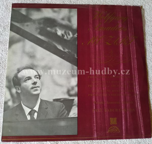 Wolfgang Amadeus Mozart