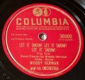 Woody Herman And His Orchestra-Everybody Knew But Me / Let It Snow! Let It Snow! Let It Snow!