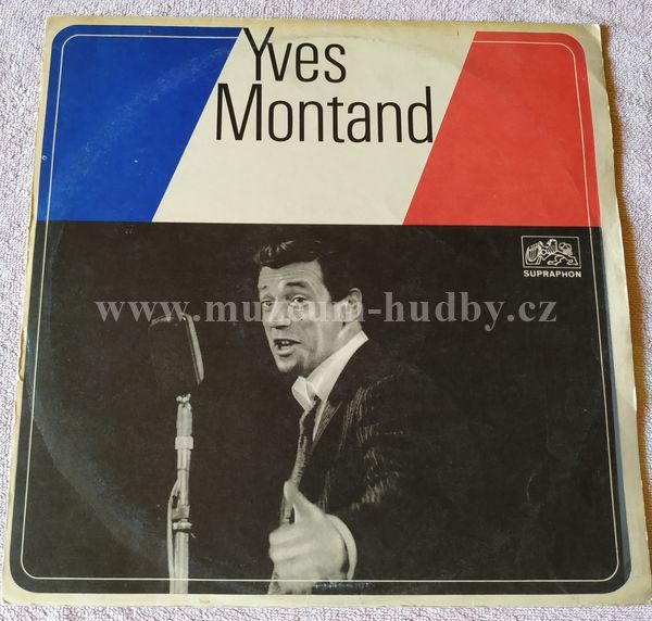 Yves Montand