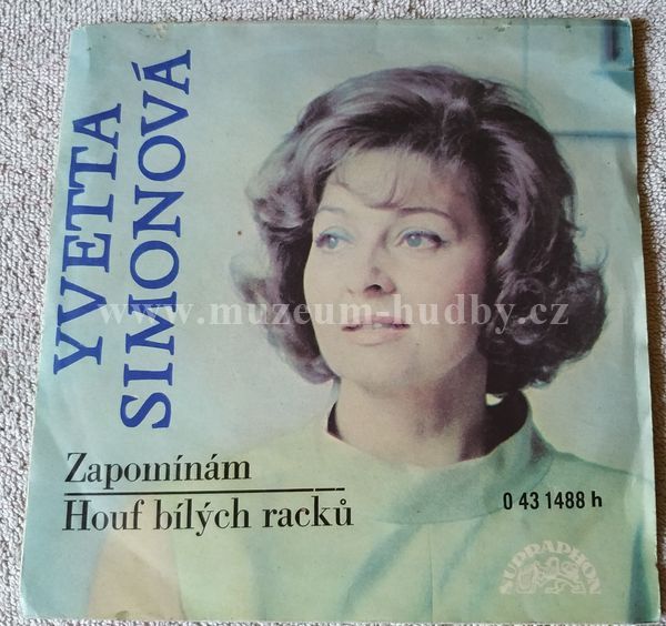 Yvetta Simonová
