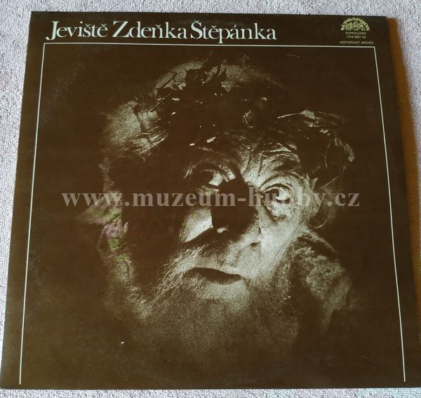 Zdeněk Štěpánek & Various