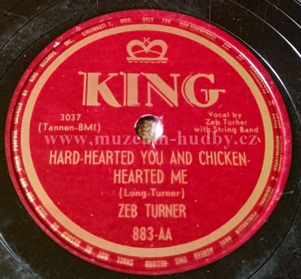 Zeb Turrner