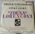 Zdena Lorencová-Přijď K Nám (Absolutno) / Cinky Linky