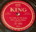 Zeb Turrner-Hard- Hearted You And Chicken- Hearted Me/ I´m Tying Up The Blues