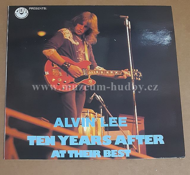 Alvin Lee, Ten Years After