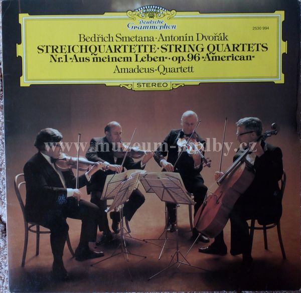 Antonín Dvořák / Bedřich Smetana