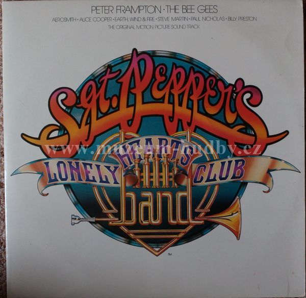 Aerosmith / Alice Cooper / Frankie Howerd / Sandy Farina / ...