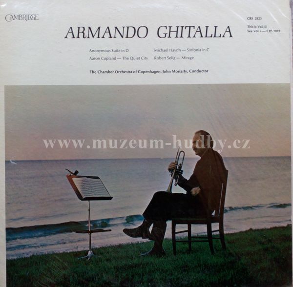 Armando Ghitalla