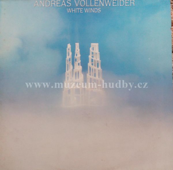 Andreas Vollenweider ‎