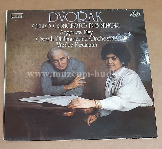 Antonín Dvořák