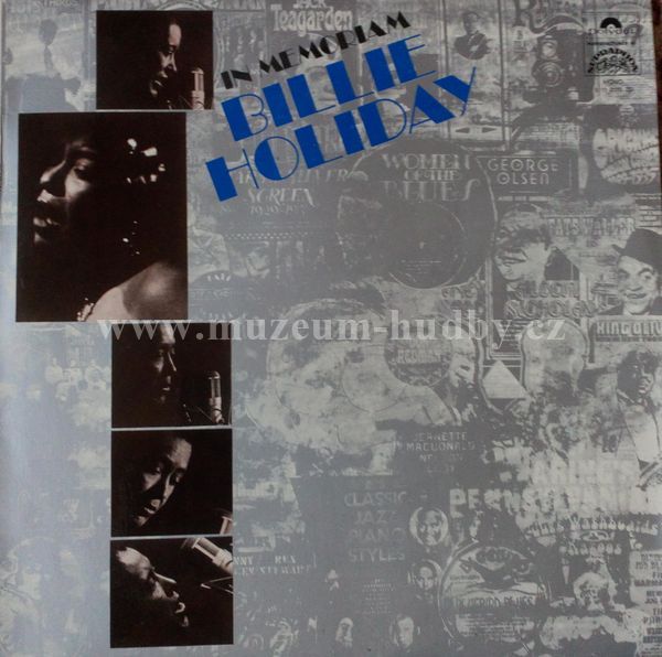 Billie Holiday ‎