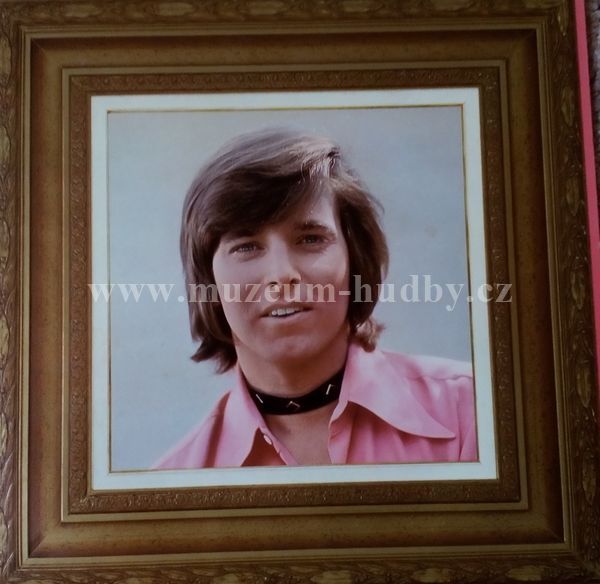 Bobby Sherman ‎