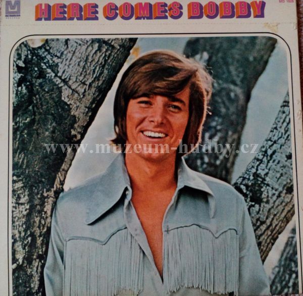 Bobby Sherman ‎