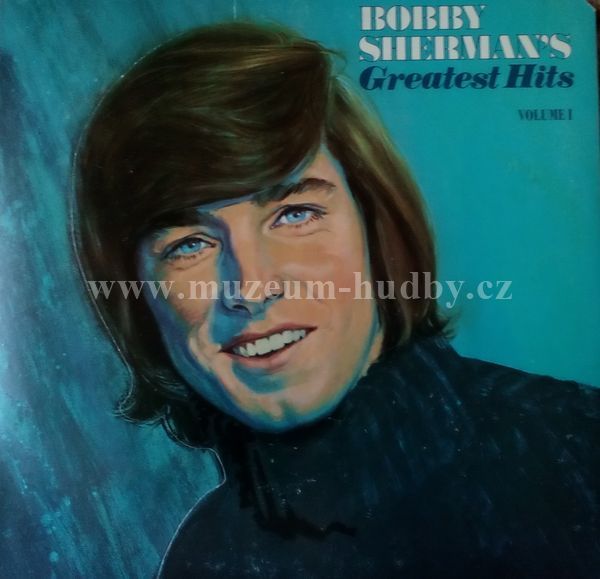 Bobby Sherman ‎