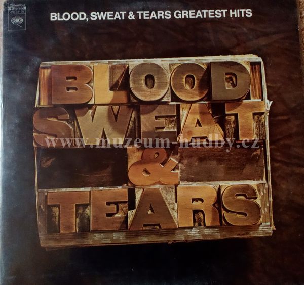 Blood, Sweat & Tears