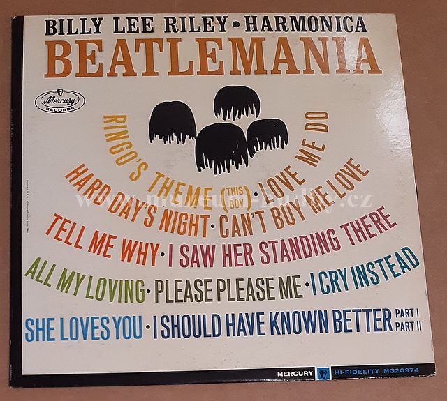 Billy Lee Riley