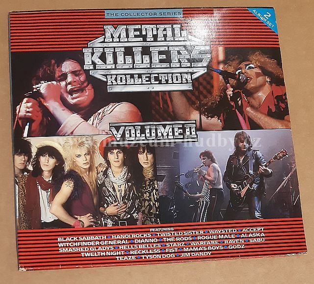 Black Sabbath, Accept, Twelfth Night