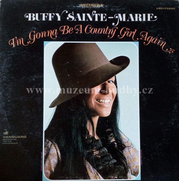 Buffy Sainte-Marie ‎