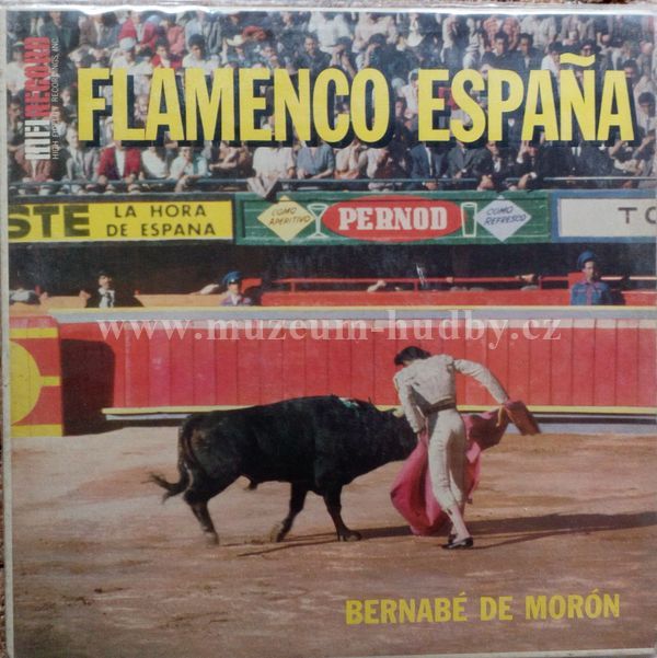 Bernabé De Morón ‎