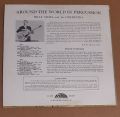 Billy Mure & His Orchestra-Around The World In Percussion