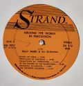 Billy Mure & His Orchestra-Around The World In Percussion