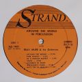 Billy Mure & His Orchestra-Around The World In Percussion