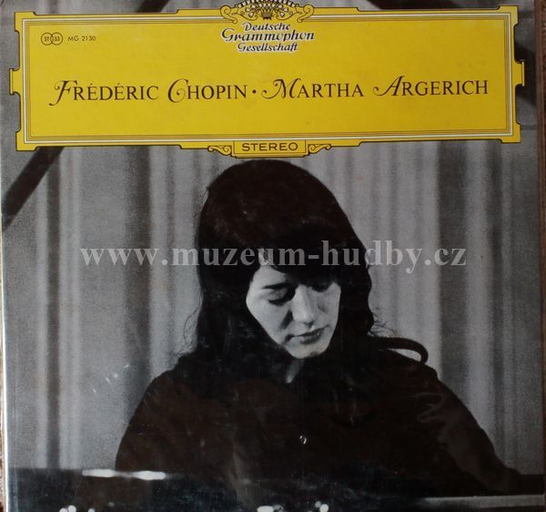 Chopin, Martha Argerich ‎