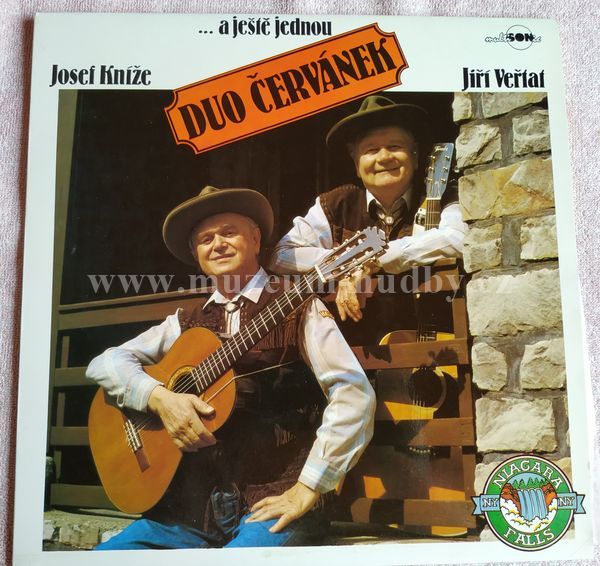 Duo Červánek, Josef Kníže, Jiří Veřtat