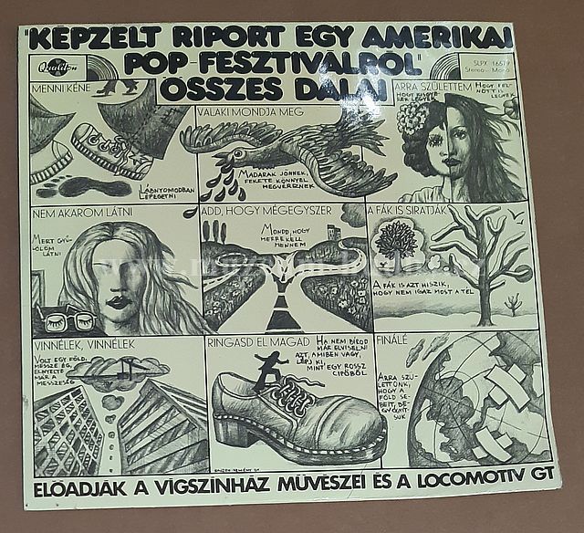 Déry Tibor, Presser Gábor, Adamis Anna