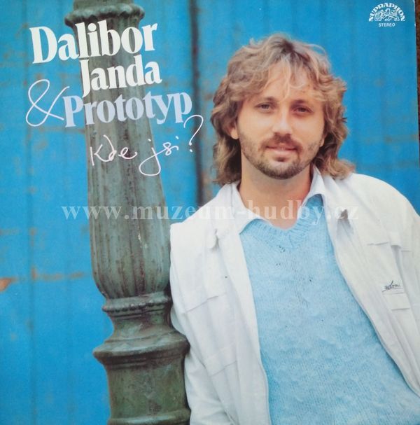 Dalibor Janda & Prototyp